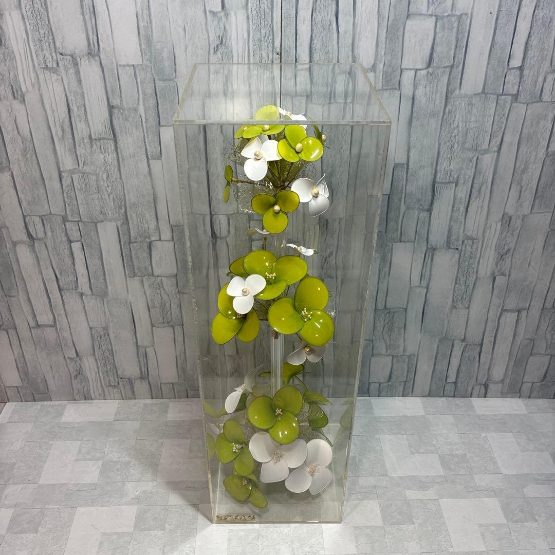 アクリルケース 造花 インテリア ビジネス とれあり