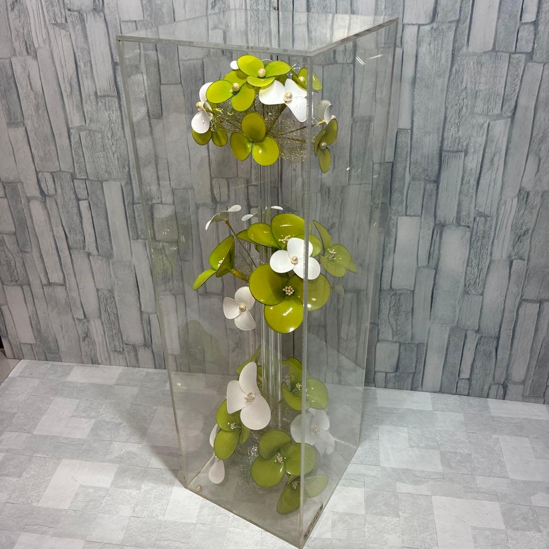 アクリルケース 造花 インテリア ビジネス とれあり