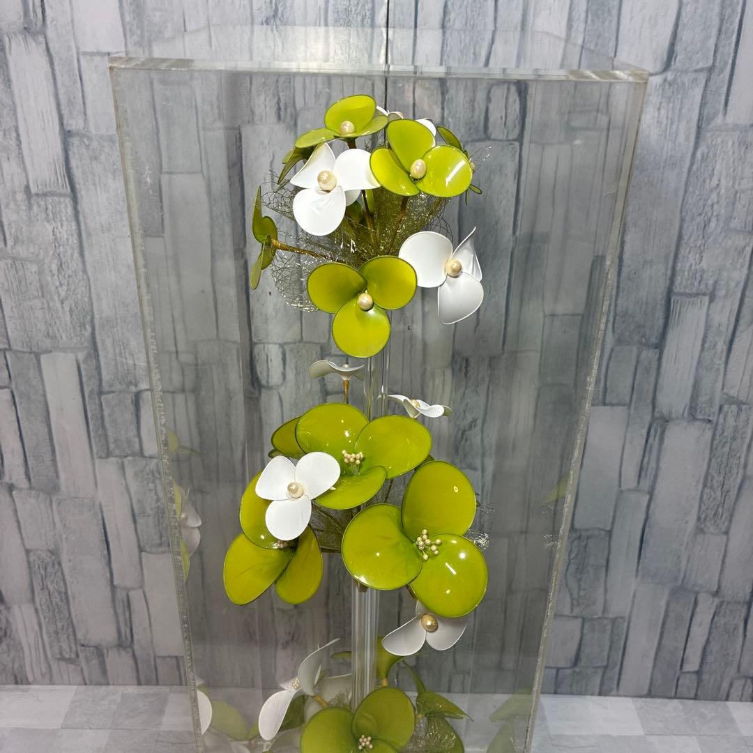 アクリルケース 造花 インテリア ビジネス とれあり