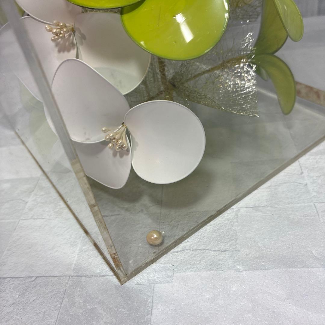 アクリルケース 造花 インテリア ビジネス とれあり
