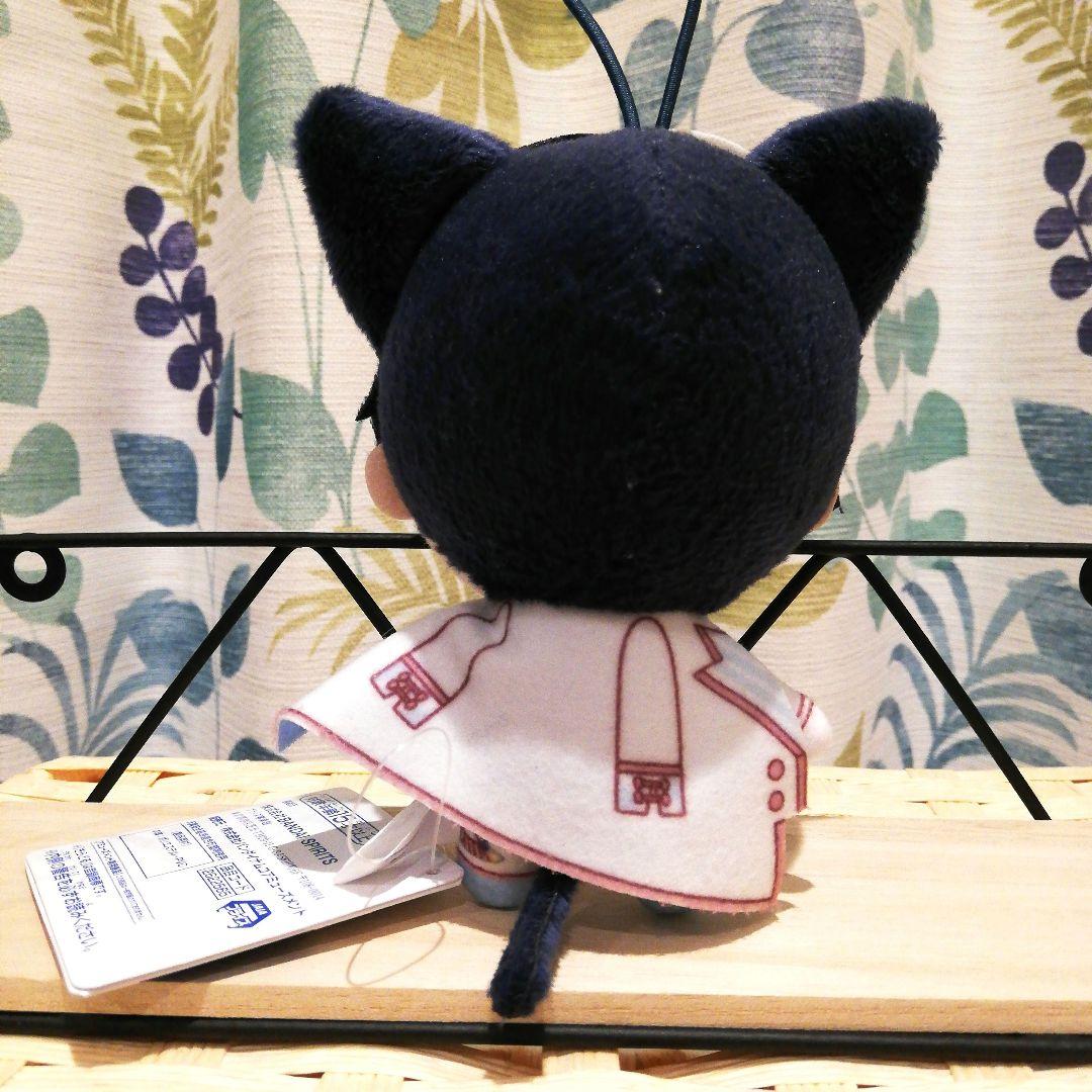 魔法使いの約束 シノ きらどる ぬいぐるみ まほやく 東の国 ナムコ限定