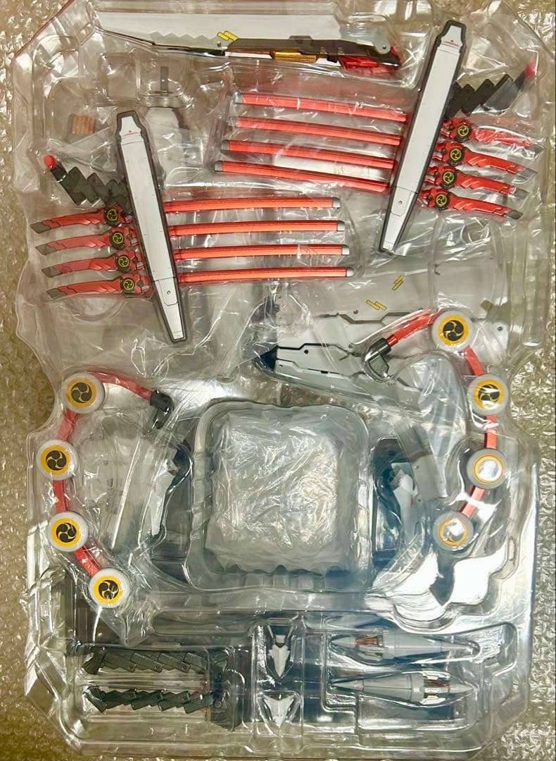 千値練 RIOBOT EX-ラインバレル 鉄のラインバレル