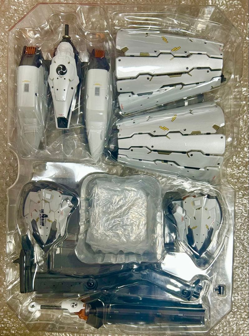 千値練 RIOBOT EX-ラインバレル 鉄のラインバレル