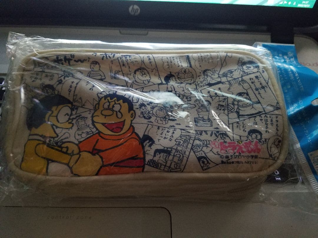 【極希少】【未開封】25年前絶版　ドラえもんペンケース