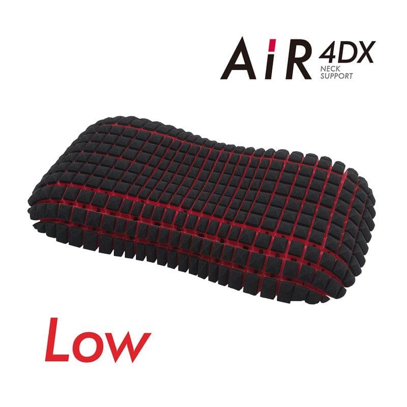 ☆新品未開封　Air 4DX ネックサポート Low