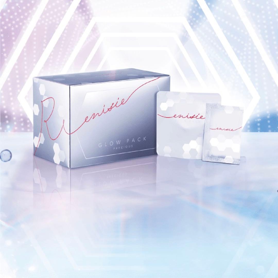 【正規品5セット】エニシーグローパック 炭酸ガスパック 10回分　新品未使用品