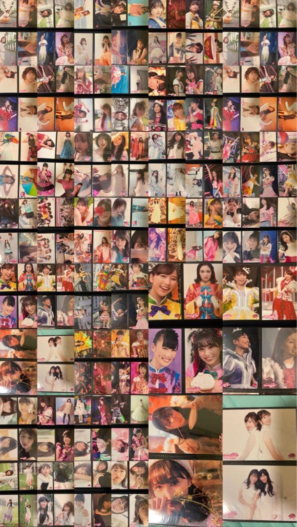 ももクロ 生写真 全種セット