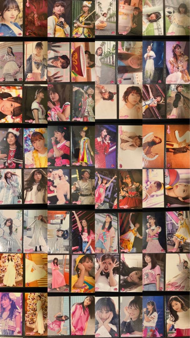 ももクロ 生写真 全種セット