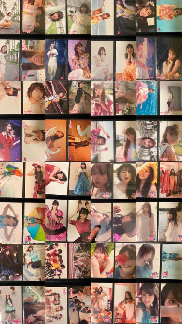 ももクロ 生写真 全種セット