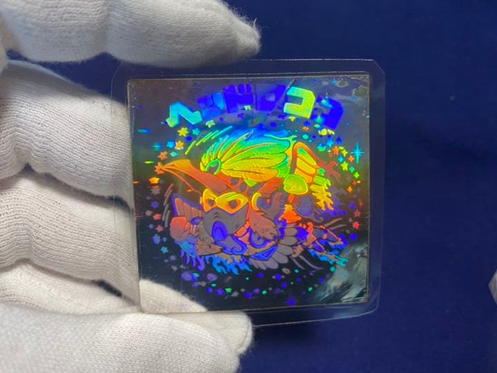 早いもの勝ち！ 希少 激レア セット ヘッドロココ 旧ビックリマン 水墨