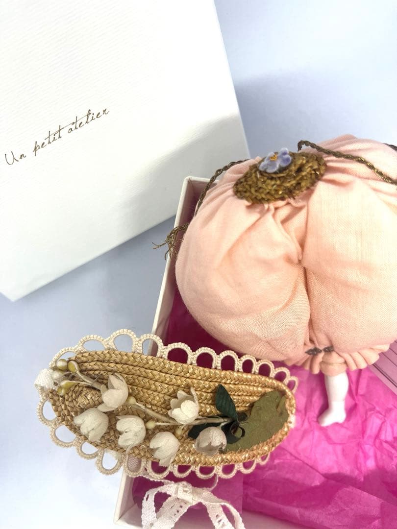 人気作家様セットアクセサリーあんよヘッドドレス 人気作家さん