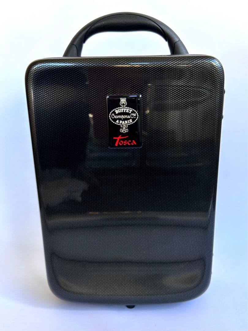 新品】ビュッフェ・クランポン クラリネットケース Tosca AB♭管