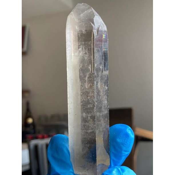 ヒマラヤ水晶 原石 浄化 ポイント 高透明度 天然石 パワーストーン