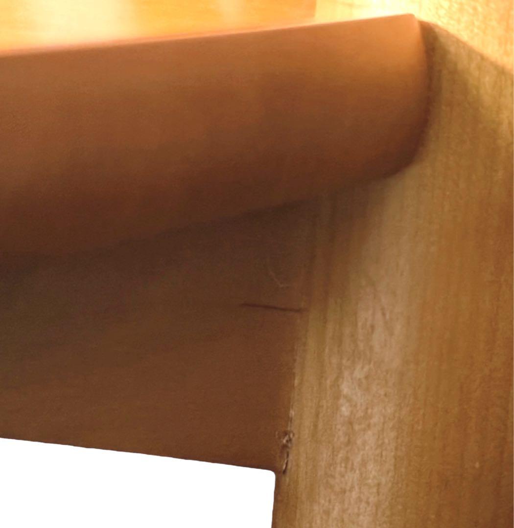 HR844 【希少廃盤】arflex GATTO ガット ガラスセンターテーブル