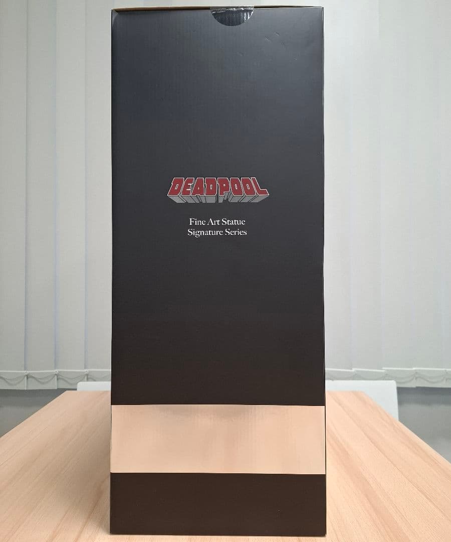 コトブキヤ デッドプール マーベルユニバース シグネチャーシリーズ