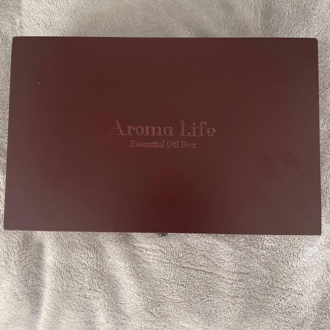 やさしいアロマ生活　アロマオイル　38本　特典付き