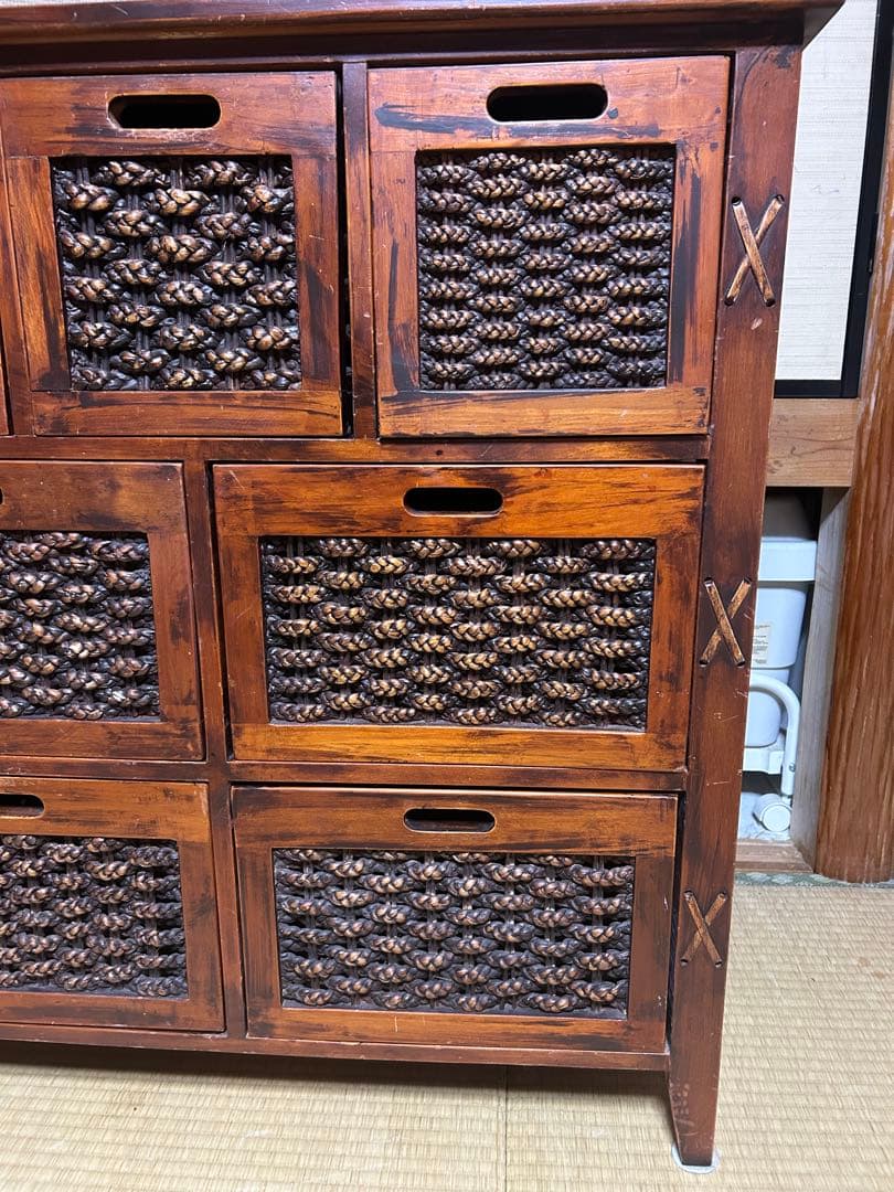 チェスター ラック タンス 光製作所 HIKARI