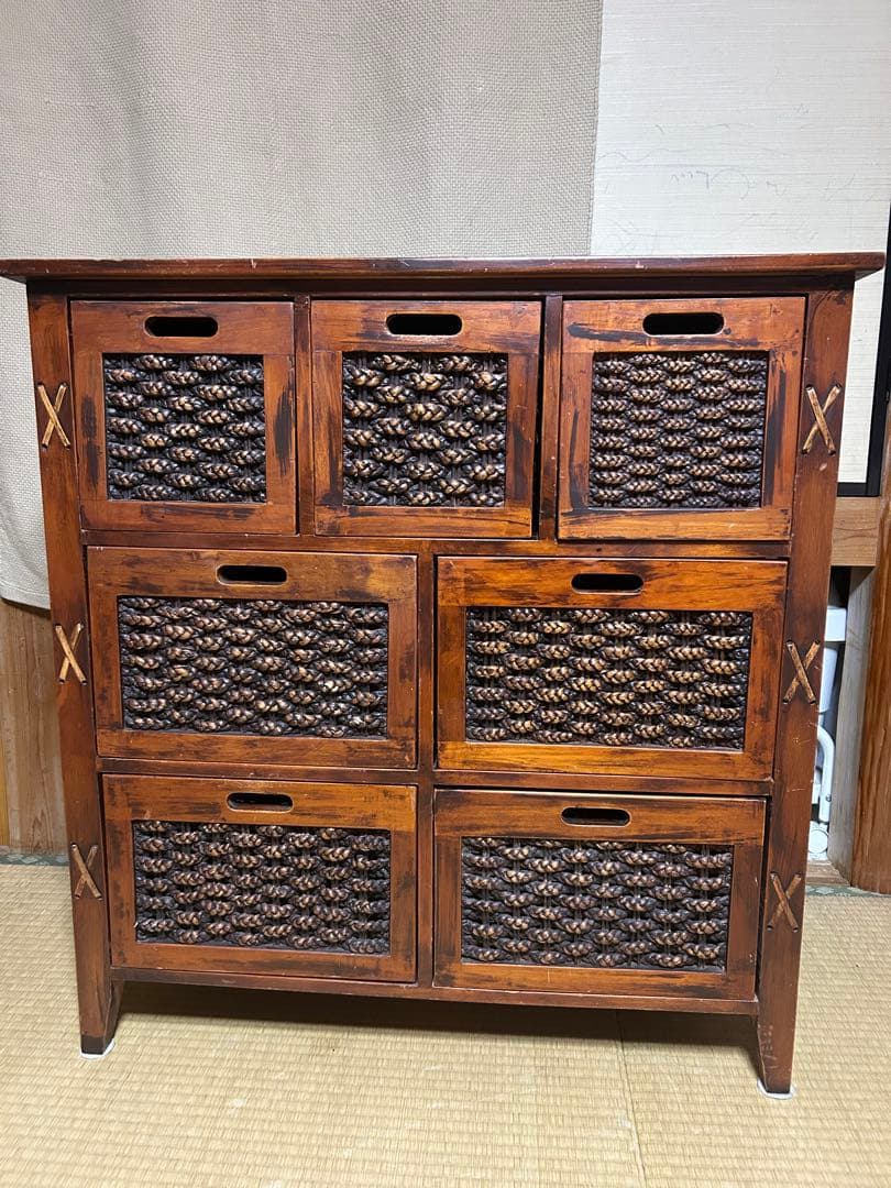 チェスター ラック タンス 光製作所 HIKARI