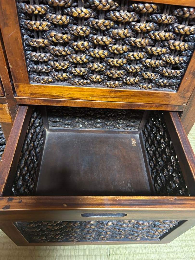 チェスター ラック タンス 光製作所 HIKARI