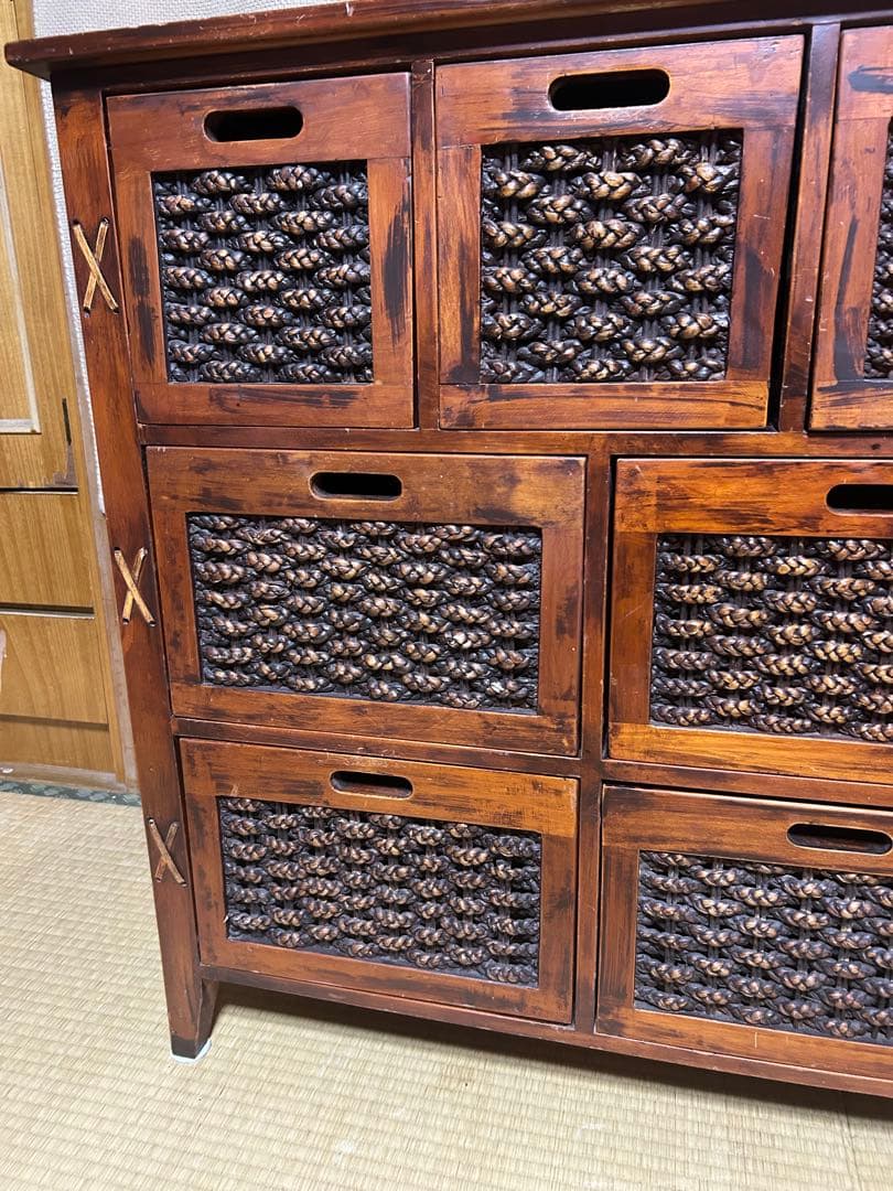 チェスター ラック タンス 光製作所 HIKARI