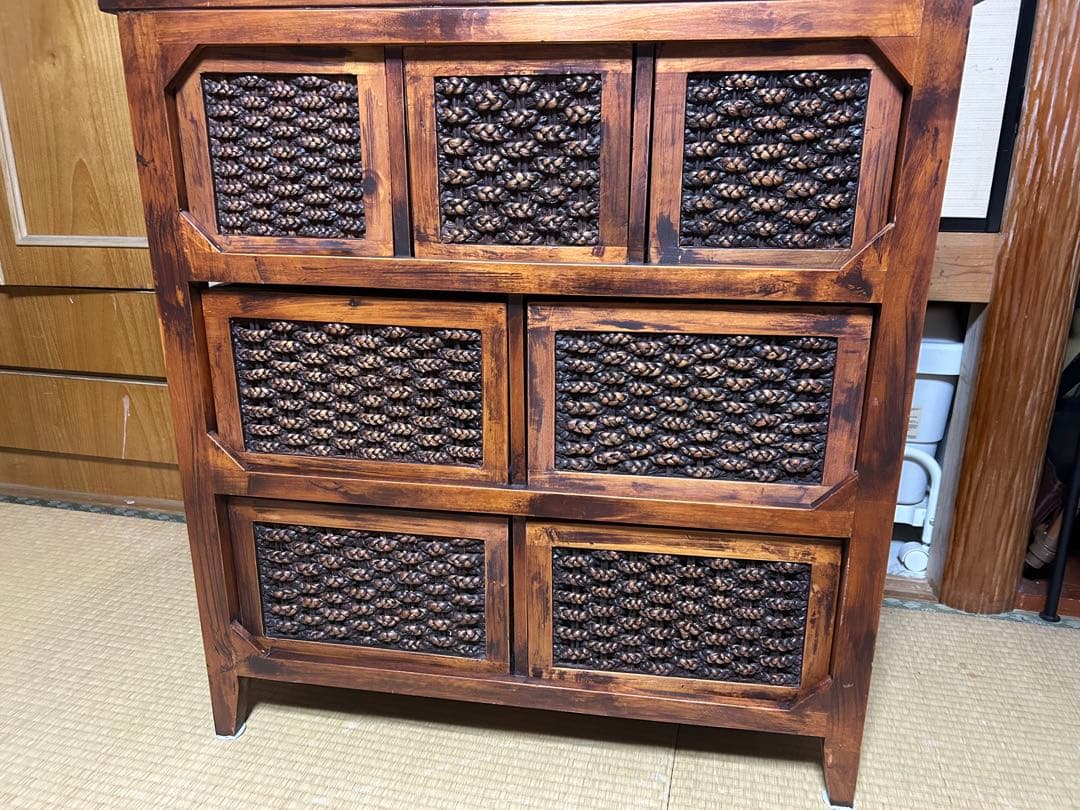 チェスター ラック タンス 光製作所 HIKARI