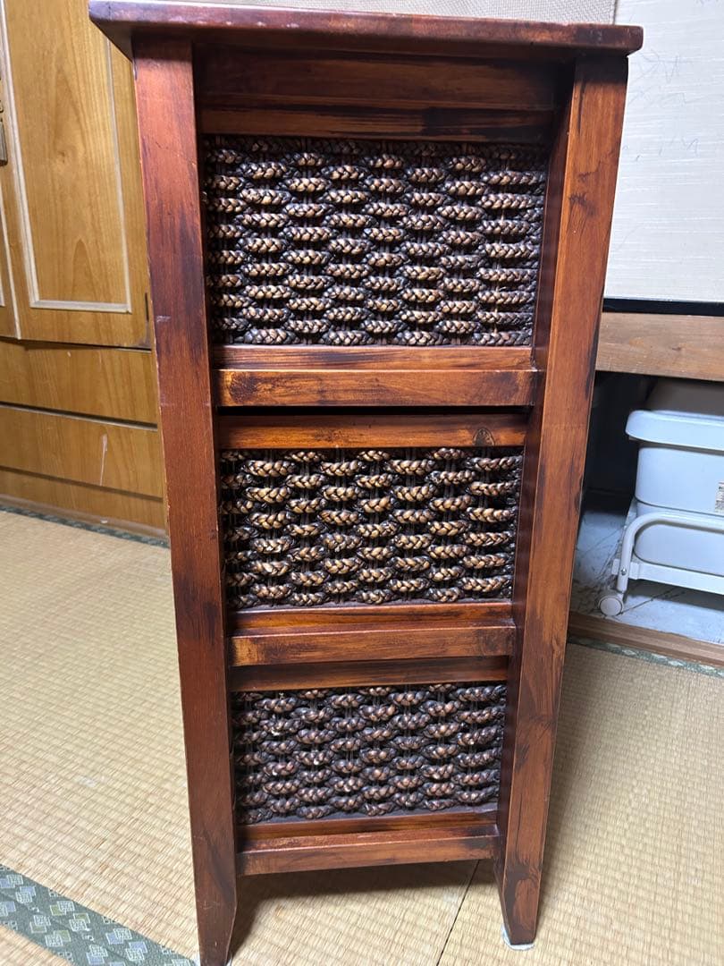 チェスター ラック タンス 光製作所 HIKARI