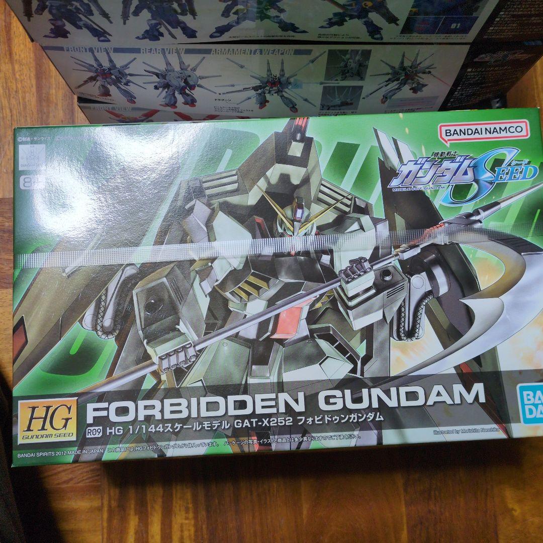 hg ドレッドノート カオス フォビドゥン レジェンド ジグ—ディープ