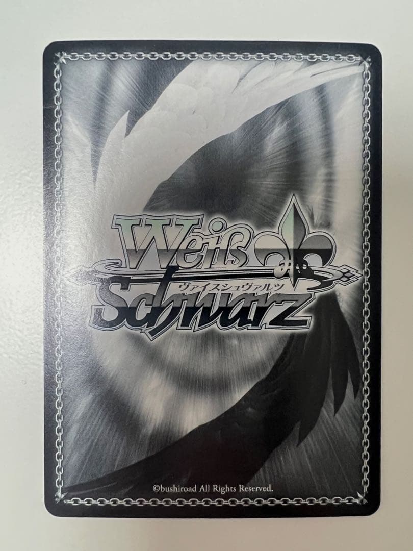 乙女心　小咲　ヴァイスシュバルツ　SP