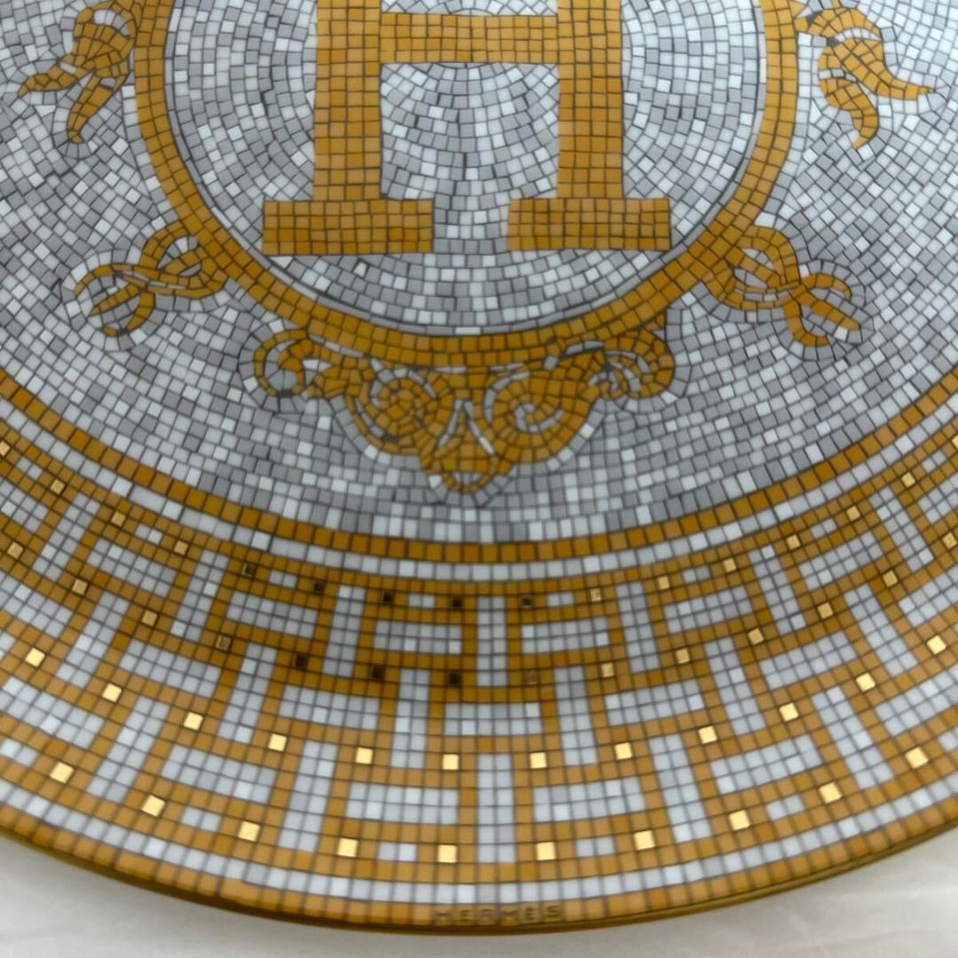 エルメス タルトプラッター モザイク24 プレート ディナープレート 食器