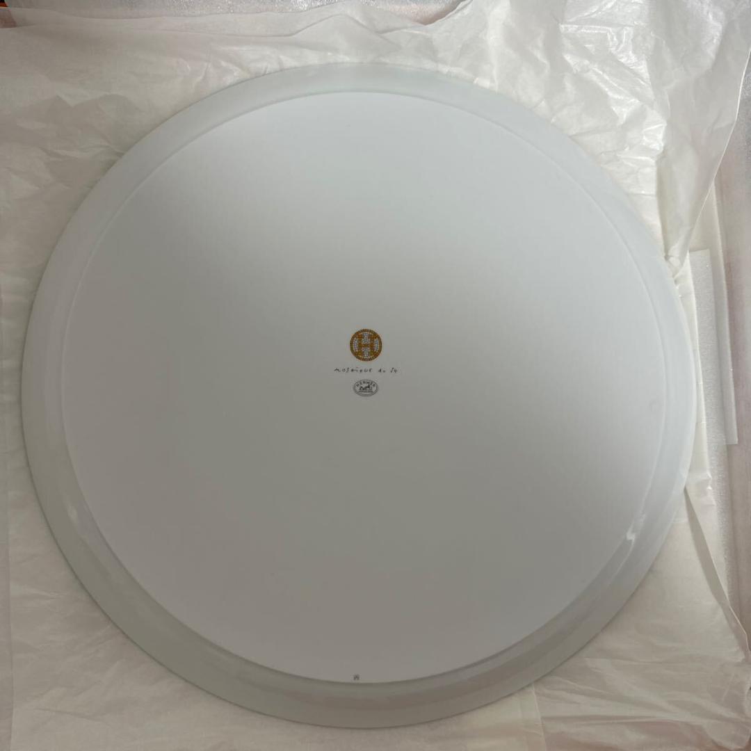 エルメス タルトプラッター モザイク24 プレート ディナープレート 食器