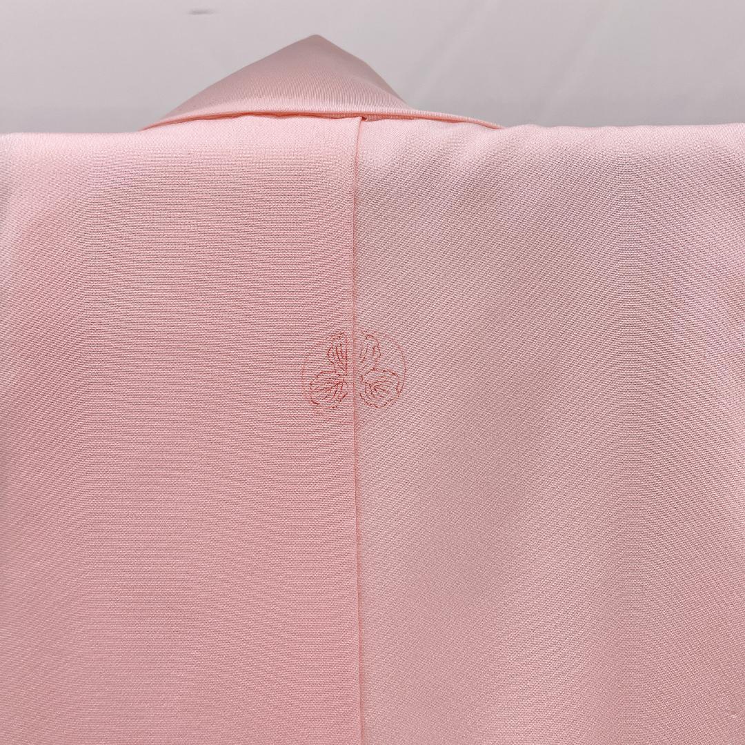 ★4034★ 子供着物 七五三 女の子 四つ身 単品