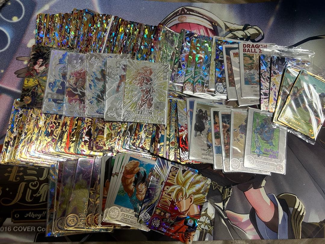 ドラゴンボールヒーローズ 引退品 da lc ドラゴンボールヒーローズ引退品 - メルカリ