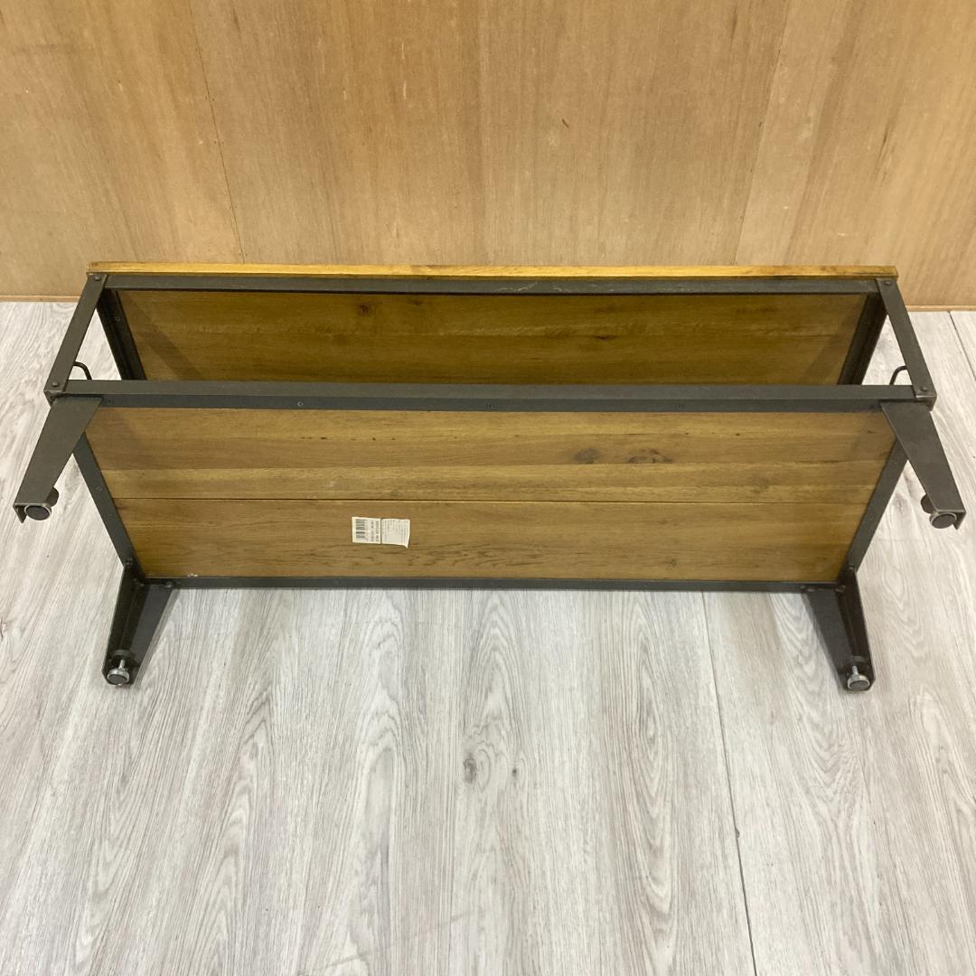 CRASHGATE クラッシュゲート ANTIS テレビボード テレビ台　無垢