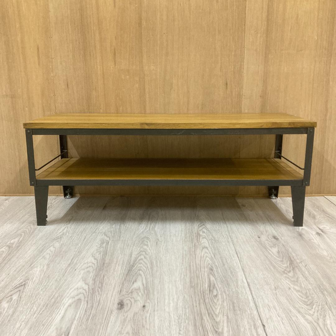 CRASHGATE クラッシュゲート ANTIS テレビボード テレビ台　無垢