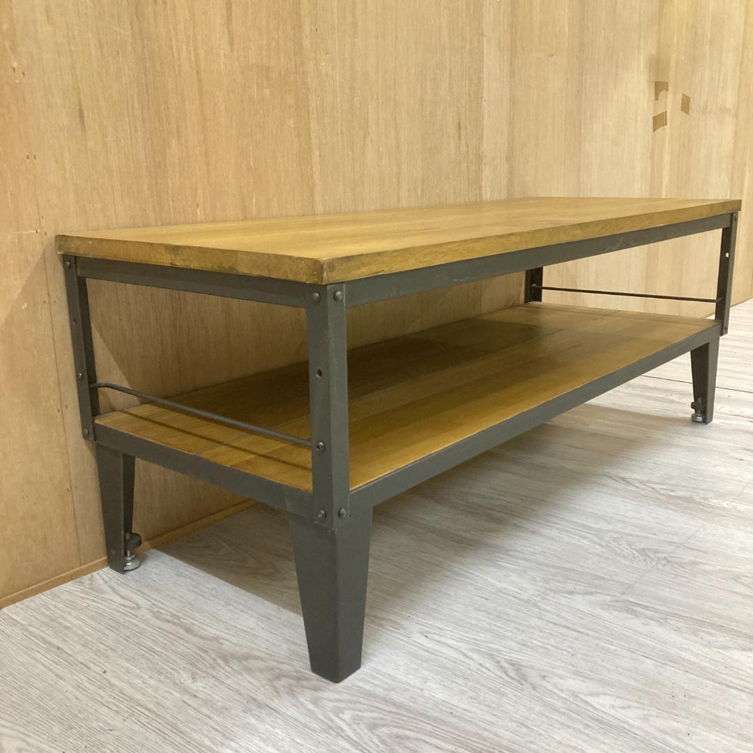 CRASHGATE クラッシュゲート ANTIS テレビボード テレビ台　無垢