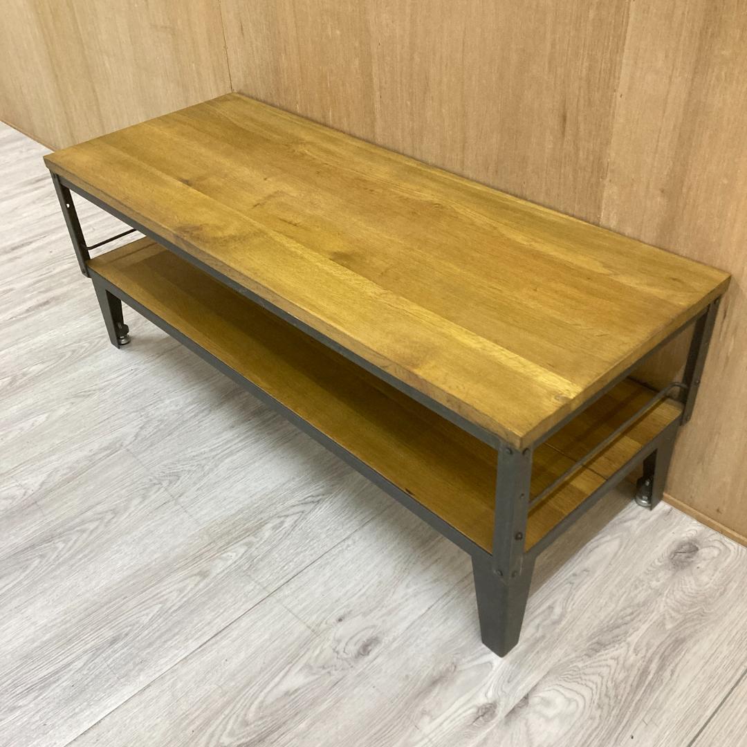 CRASHGATE クラッシュゲート ANTIS テレビボード テレビ台　無垢