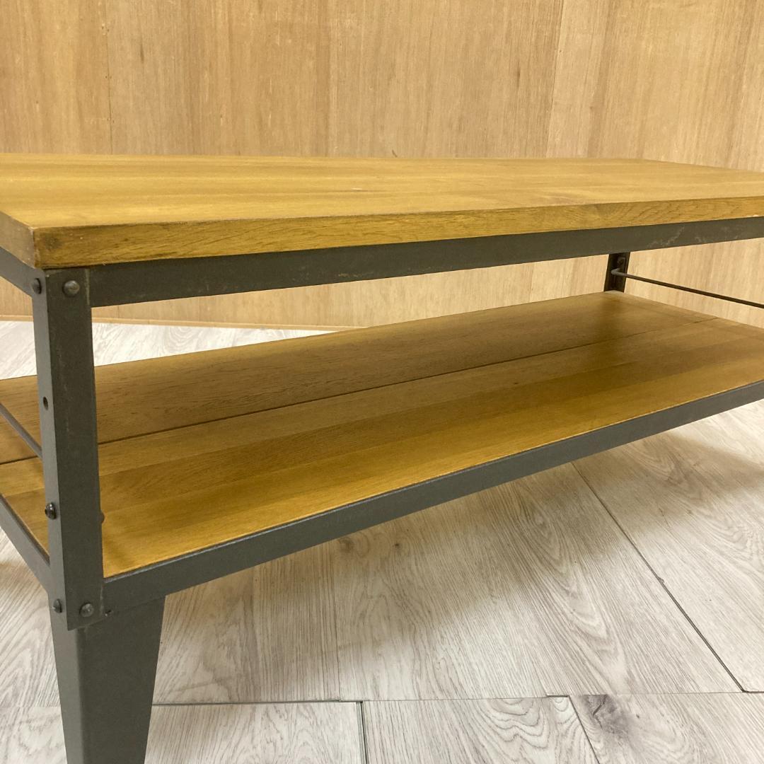 CRASHGATE クラッシュゲート ANTIS テレビボード テレビ台　無垢