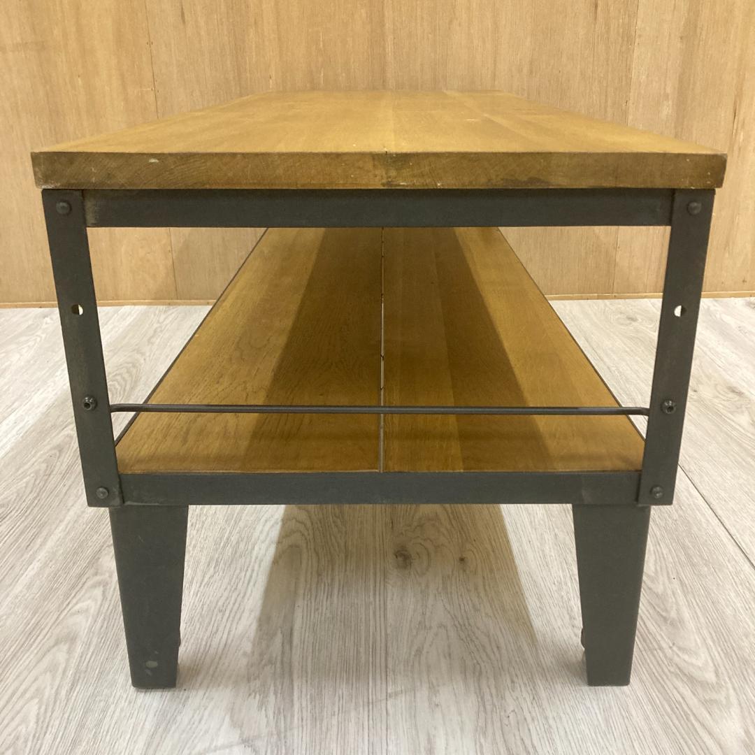 CRASHGATE クラッシュゲート ANTIS テレビボード テレビ台　無垢