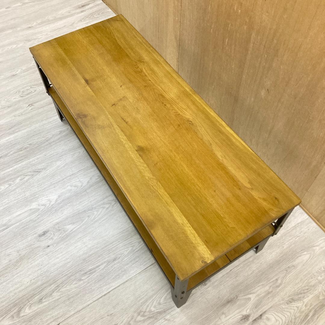 CRASHGATE クラッシュゲート ANTIS テレビボード テレビ台　無垢