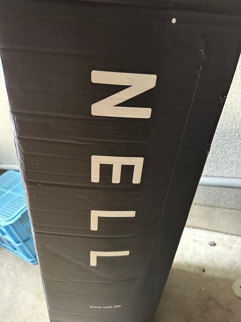 【公式】NELL (ネル) マットレス [ダブル] 高密度コイル(1,734個)