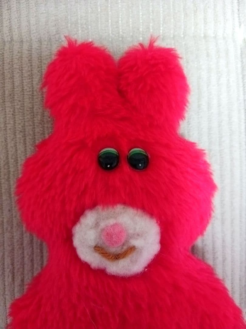 【初期作品】むにゅ　プクプク