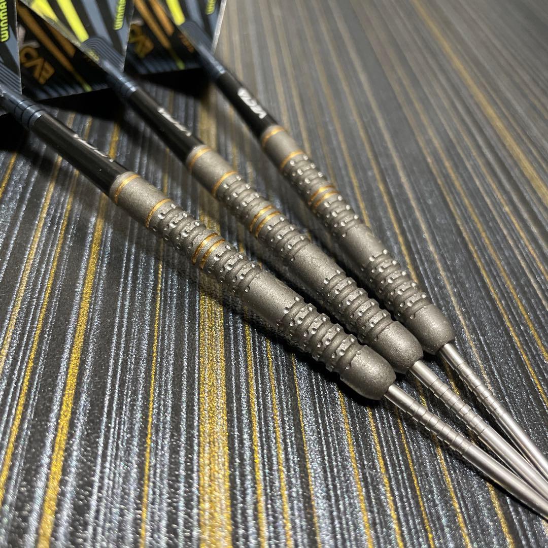 定価約18000円 マイケル ヴァン ガーウェン evo X 22.5g 最新作