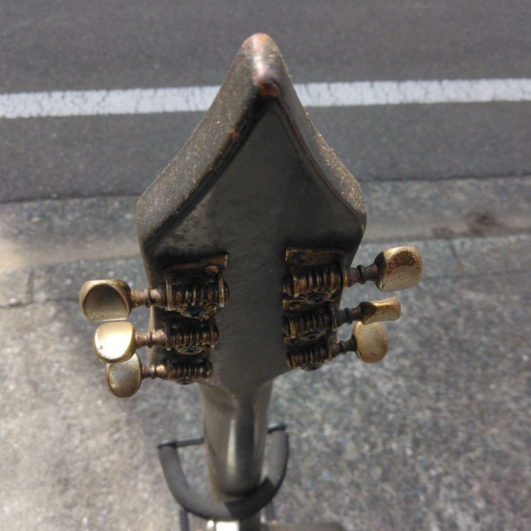 激レア、HONEY JET-68 ロケットギター 日本製 ジャパンヴィンテージ