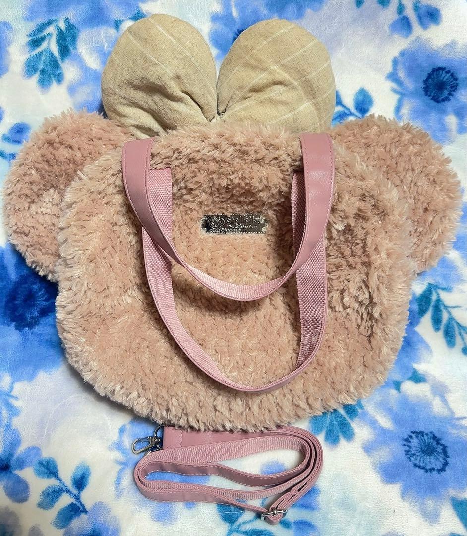 TDS シェリーメイ バッグ ポーチ ニット帽 セット売り☆ - メルカリ