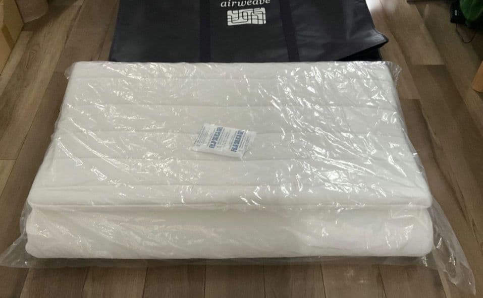 エアウィーヴ　スマート02　シングル