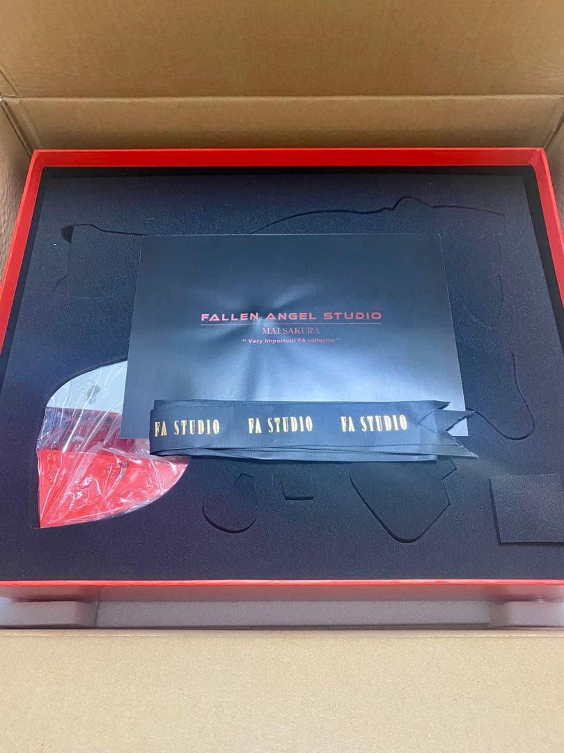 Fallen Angel Studio Mai Shiranui 不知火舞