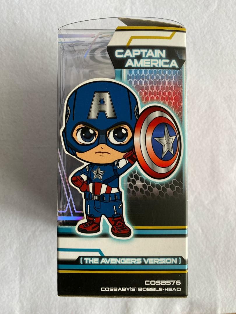 7個セット ホットトイズ コスベイビー ストレンジ マーベル MARVEL