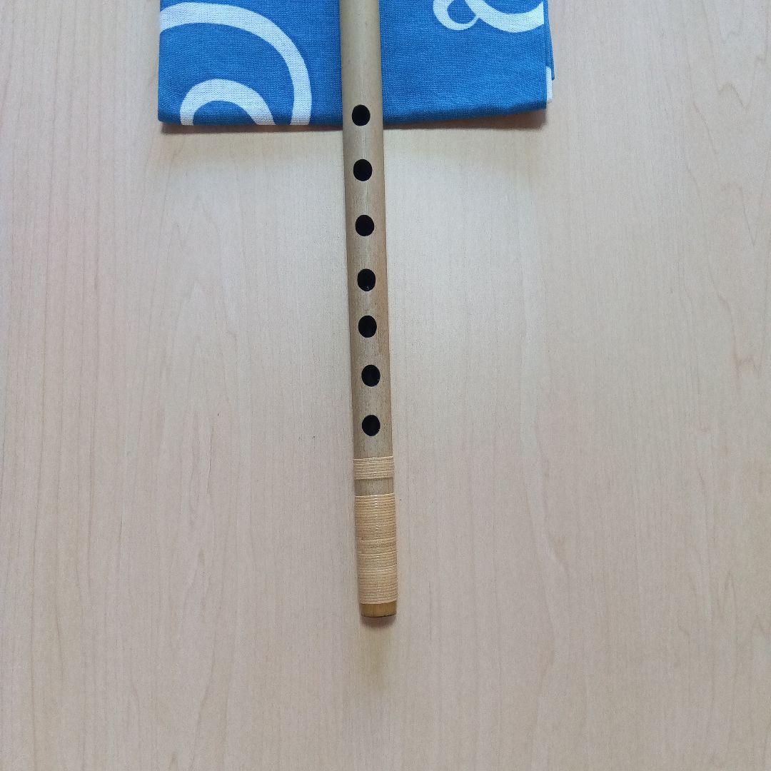 囃子用(タイプ①)・六本調子篠笛