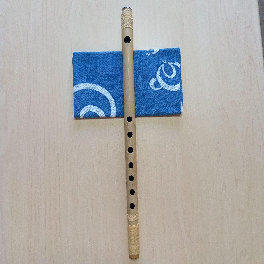 囃子用(タイプ①)・六本調子篠笛