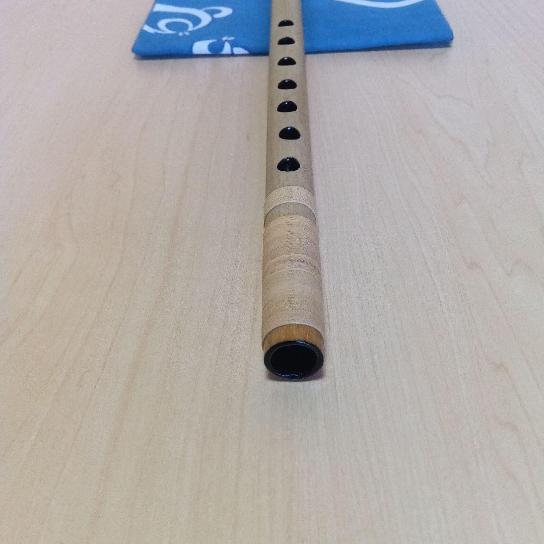 囃子用(タイプ①)・六本調子篠笛